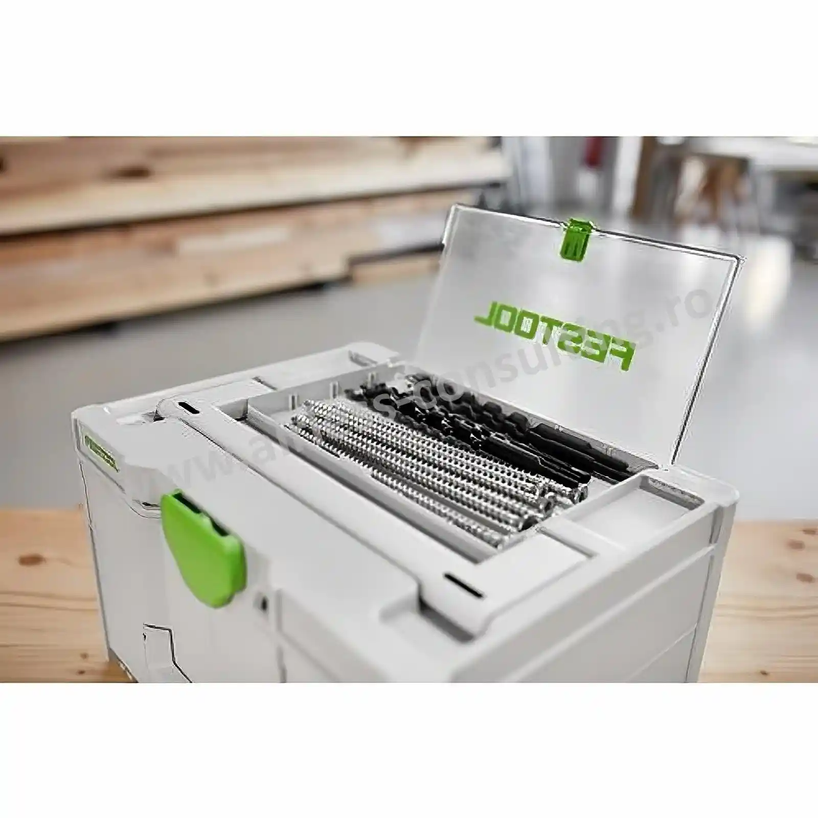 Systainer³ SYS3 DF M 137 Festool [5]
