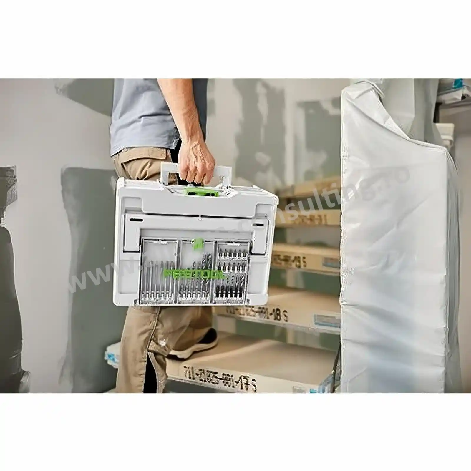 Systainer³ SYS3 DF M 237 Festool [4]
