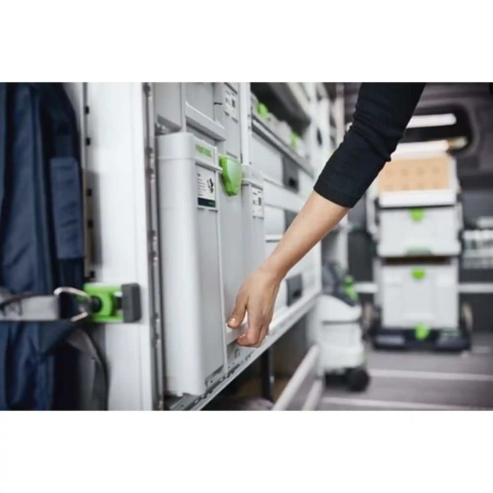 Systainer³ SYS3 L 237 Festool [8]