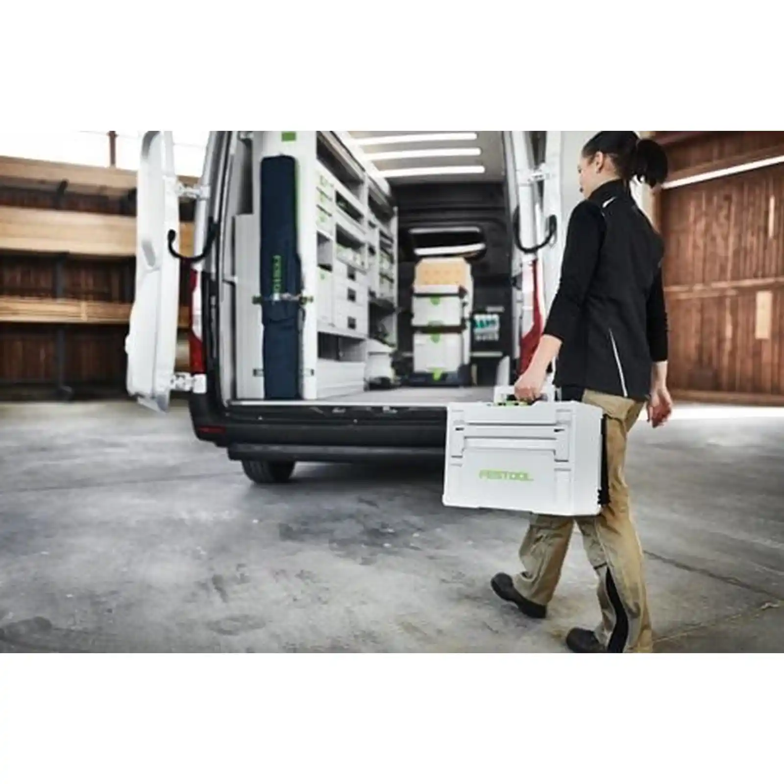 Systainer³ SYS3 M 337 Festool [9]