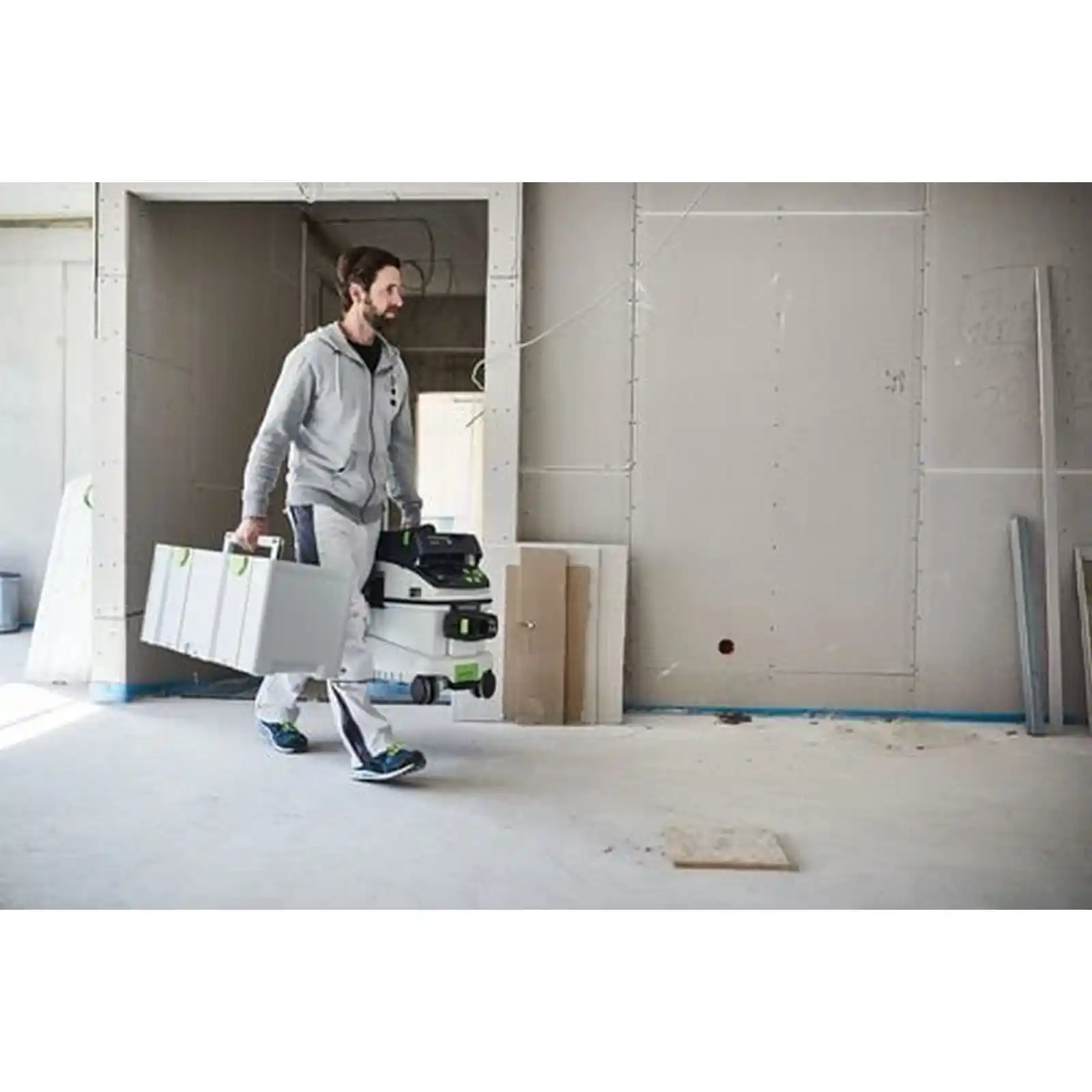 Systainer³ SYS3 XXL 337 Festool [7]