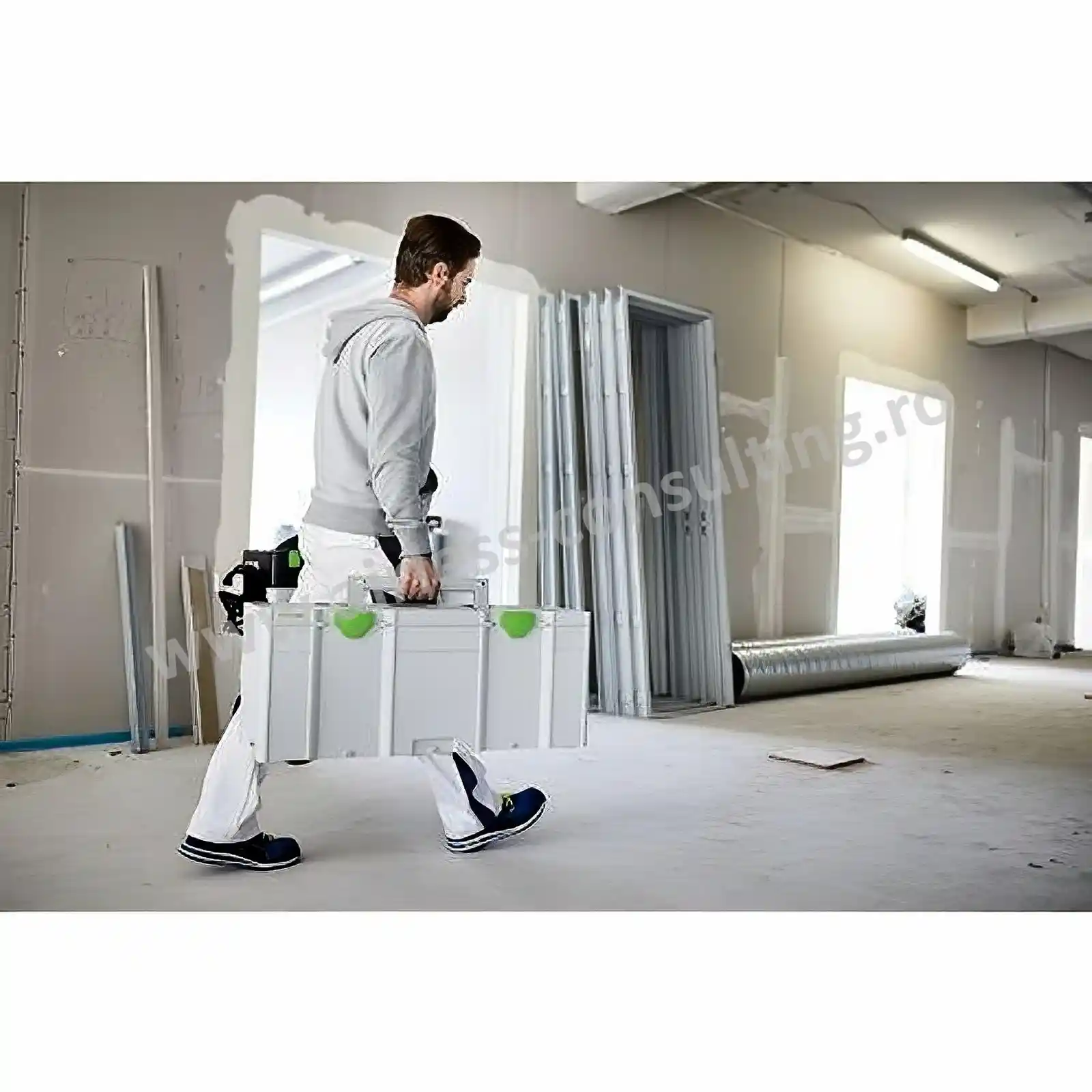 Systainer³ SYS3 XXL 337 Festool [3]