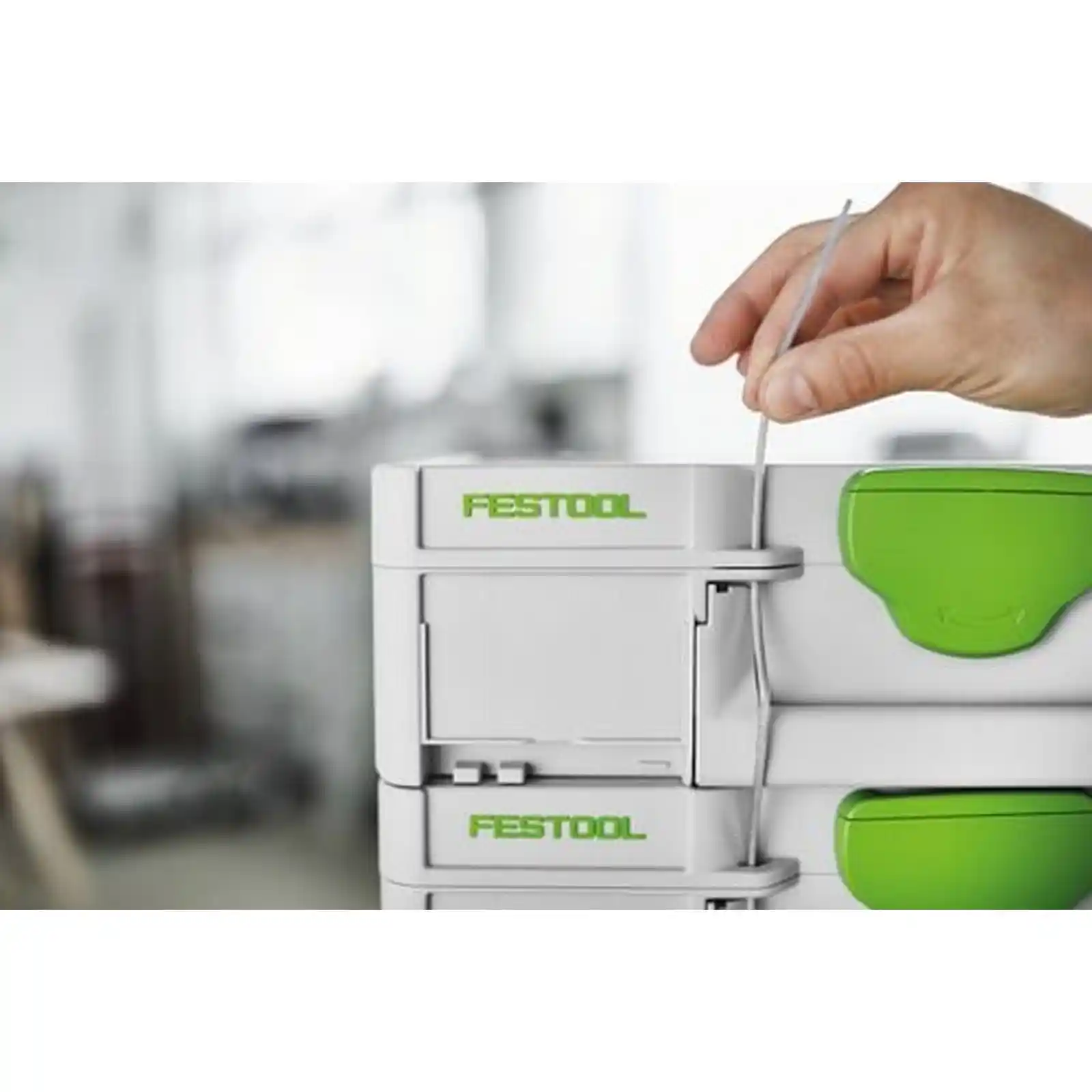 Systainer³ SYS3 XXL 337 Festool [10]