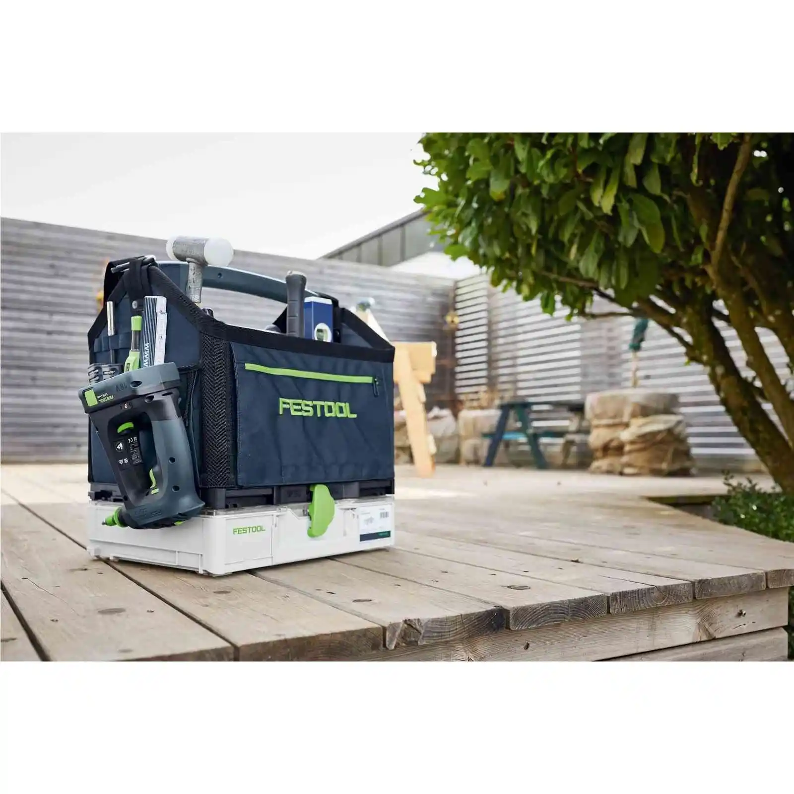Systainer³ ToolBag SYS3 T-BAG M Festool [8]