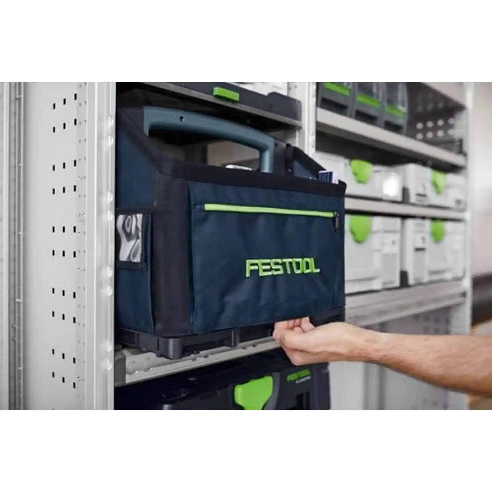 Systainer³ ToolBag SYS3 T-BAG M Festool [13]