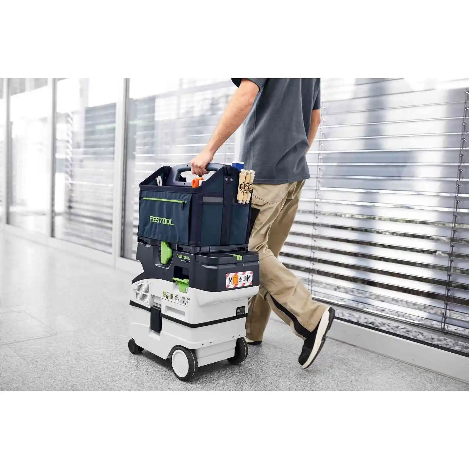 Systainer³ ToolBag SYS3 T-BAG M Festool [5]