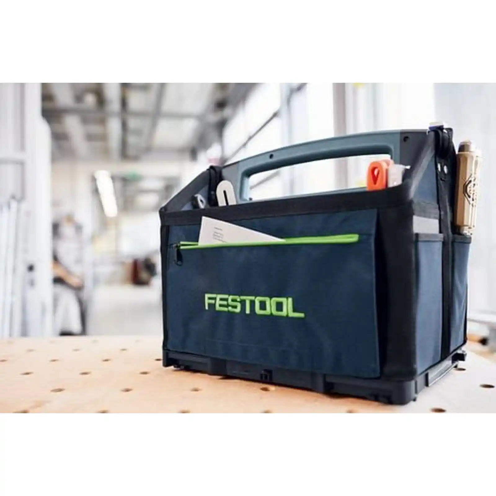 Systainer³ ToolBag SYS3 T-BAG M Festool [15]