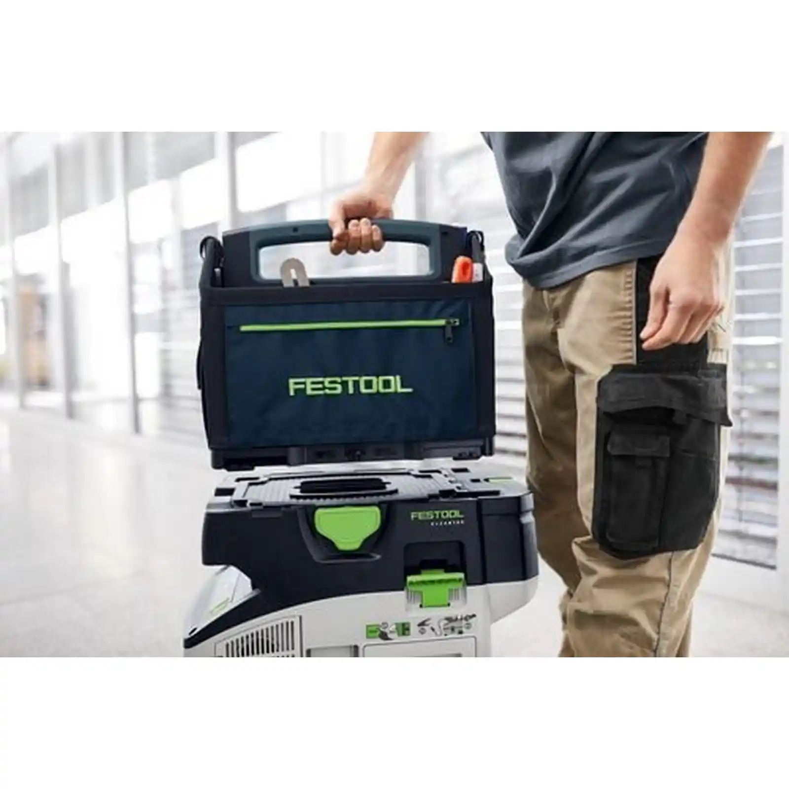 Systainer³ ToolBag SYS3 T-BAG M Festool [10]