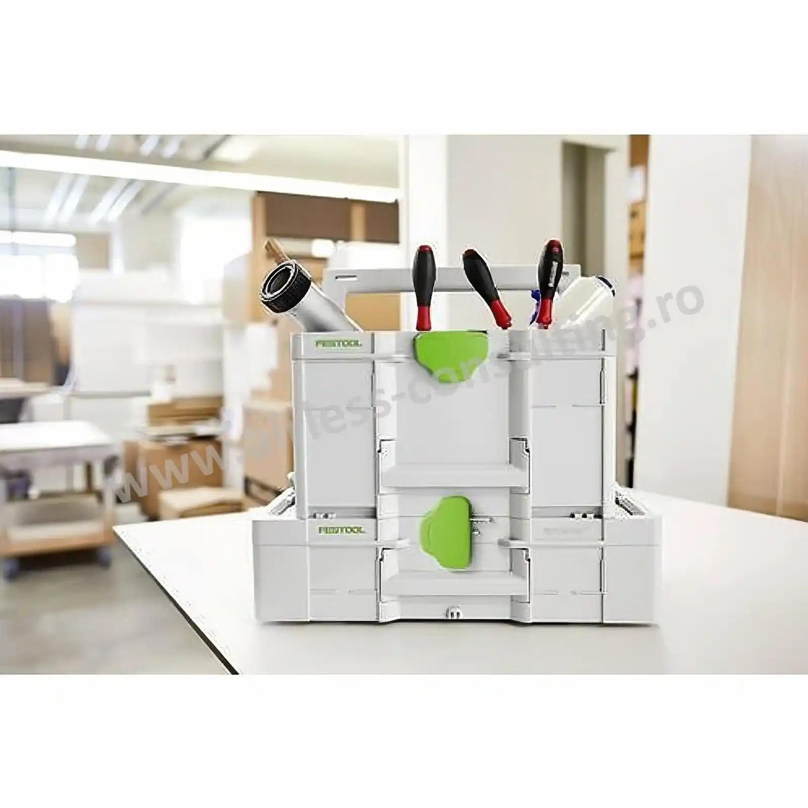 Systainer³ ToolBox SYS3 TB L 137 Festool [2]