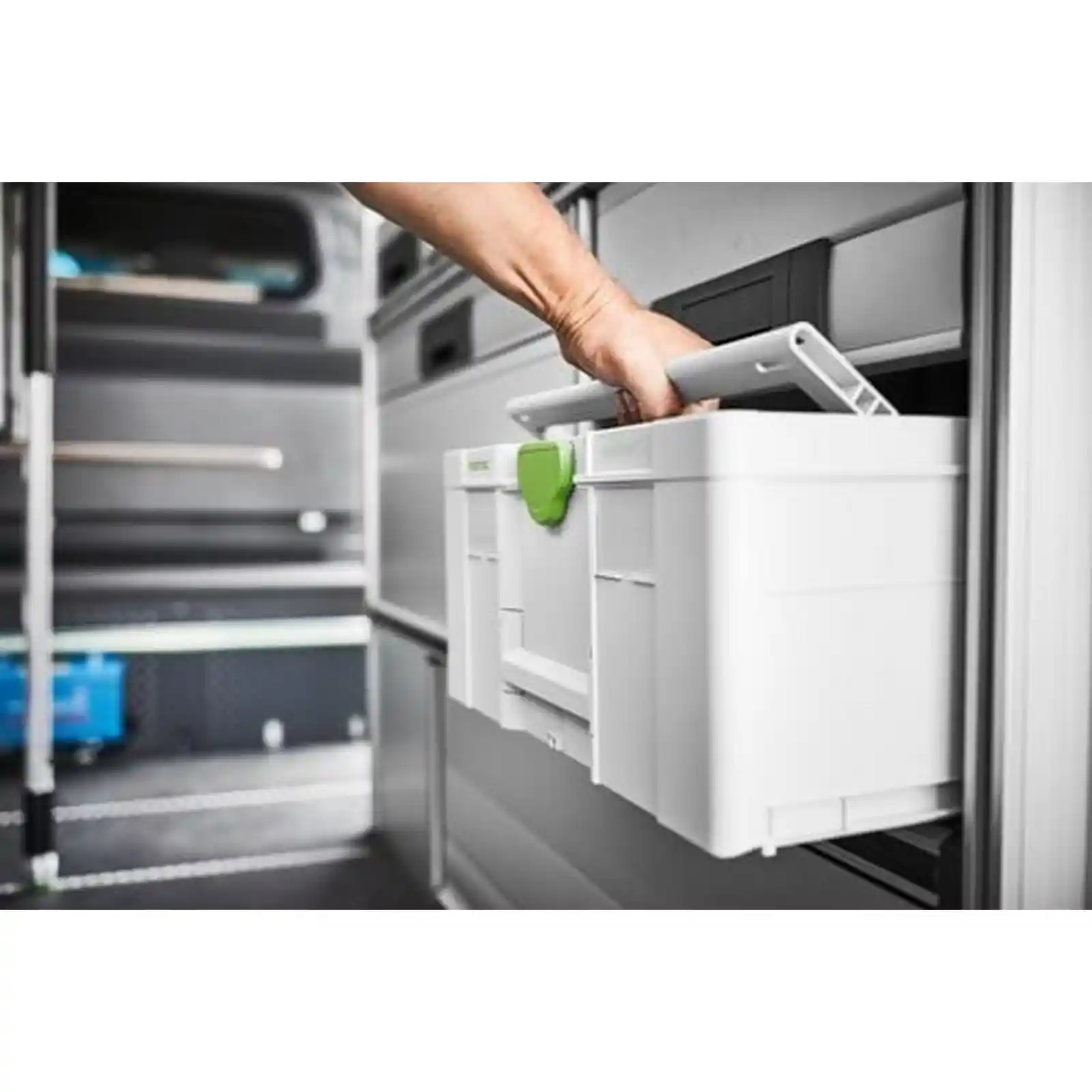Systainer³ ToolBox SYS3 TB L 237 Festool [9]