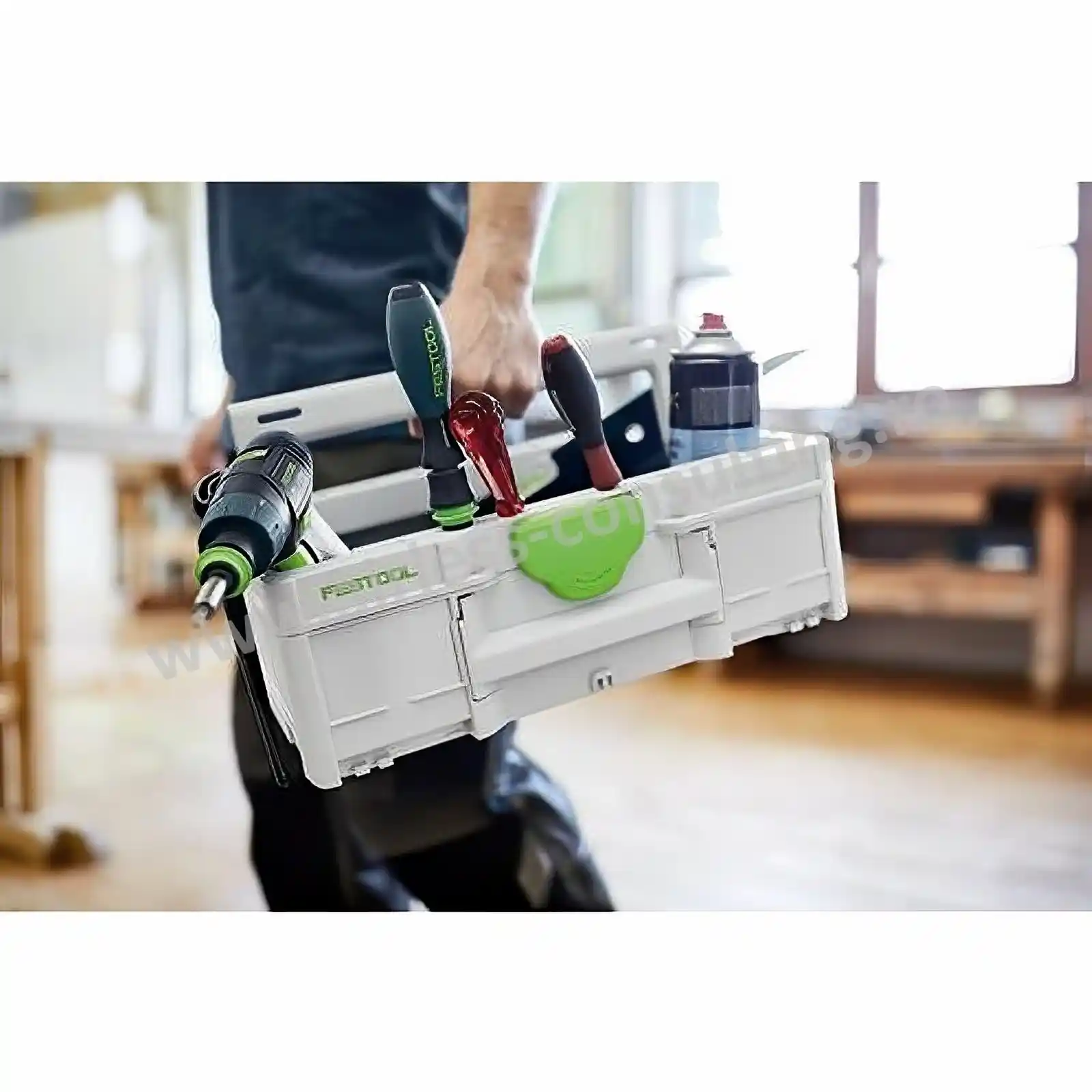 Systainer³ ToolBox SYS3 TB M 237 Festool [6]