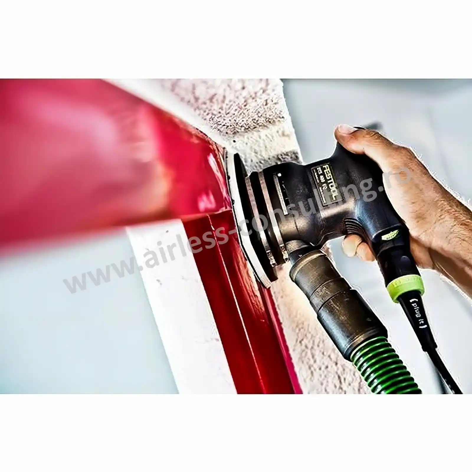 Talpa de protectie PP-STF DELTA/9/2 Festool [3]