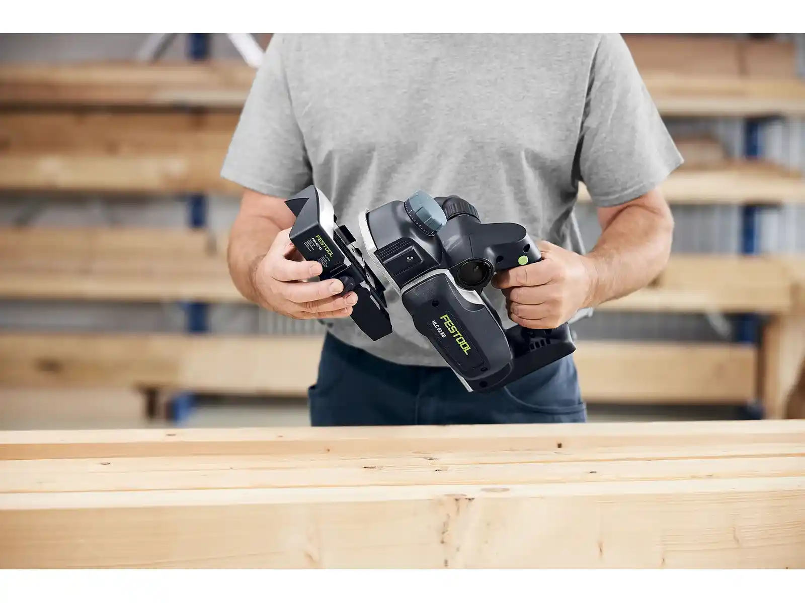Talpa de sanfrenare FNS-HLC 82 Festool [2]