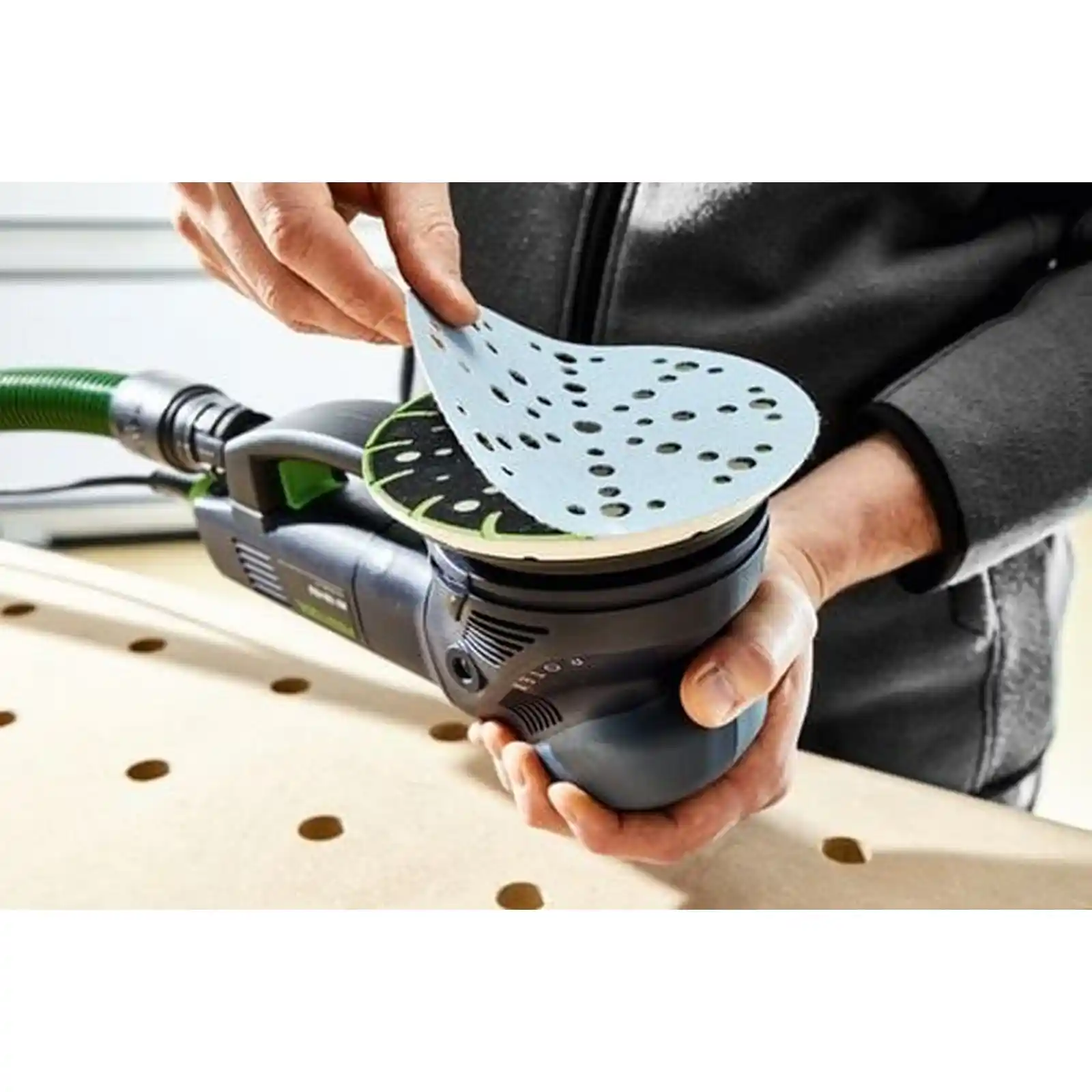 Talpa de slefuit FUSION-TEC ST-STF D150/MJ2-M8-SW Festool [6]