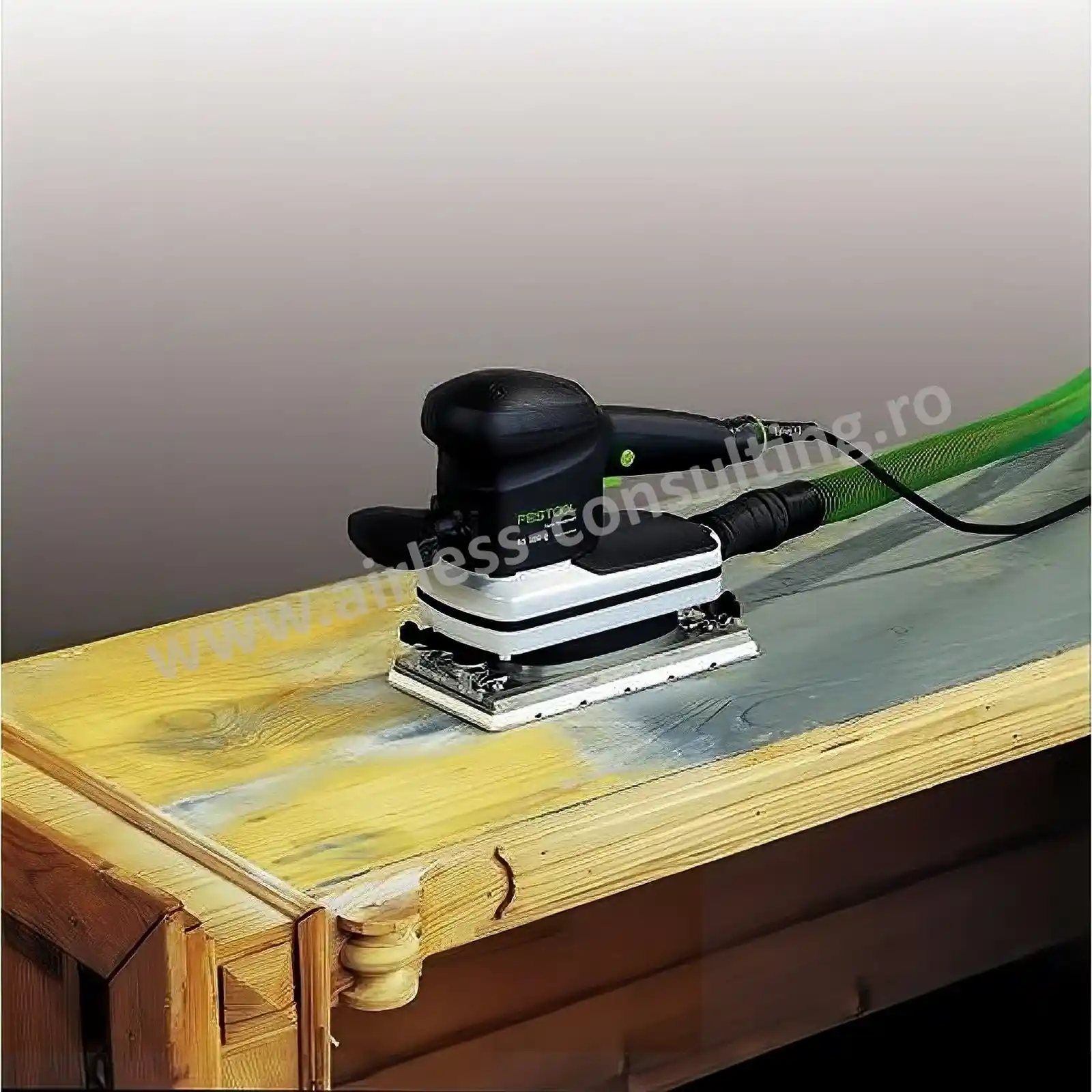 Talpa de slefuit SSH-STF-115x221/10 RS 1 C Festool [3]