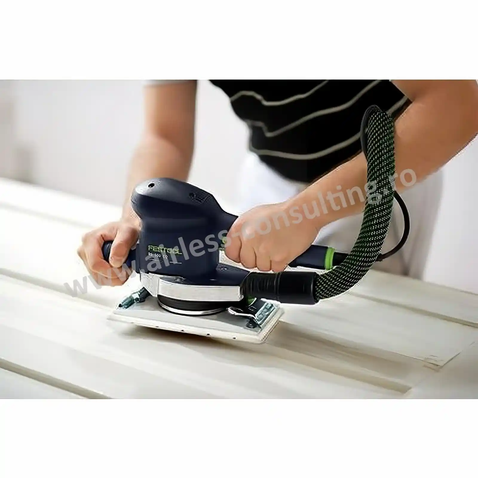 Talpa de slefuit SSH-STF-115x225/10 Festool [2]