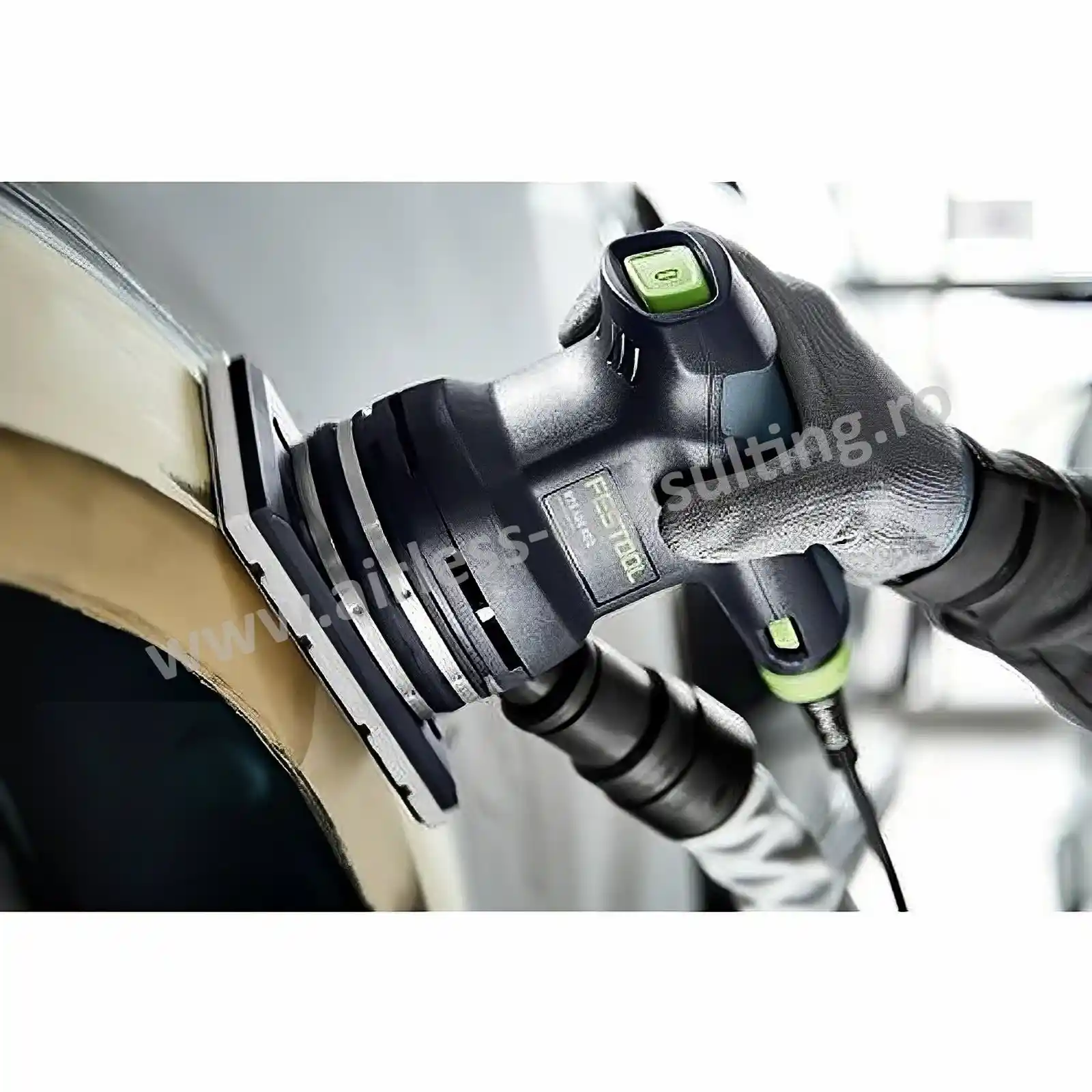 Talpa de slefuit SSH-STF-80x130/12 Festool [4]