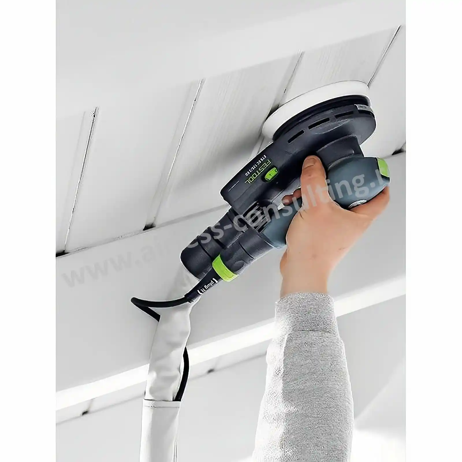 Talpa de slefuit ST-STF 125/8-M8-J W-HT Festool [3]