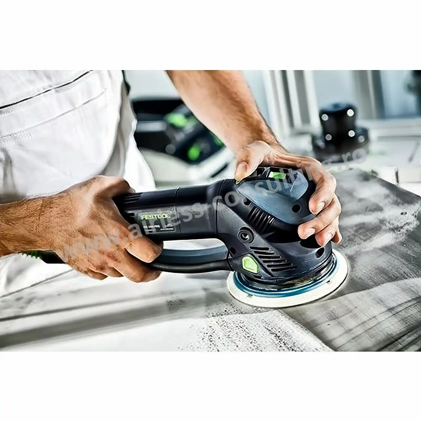 Talpa de slefuit ST-STF D125/8 FX-H-HT Festool [3]