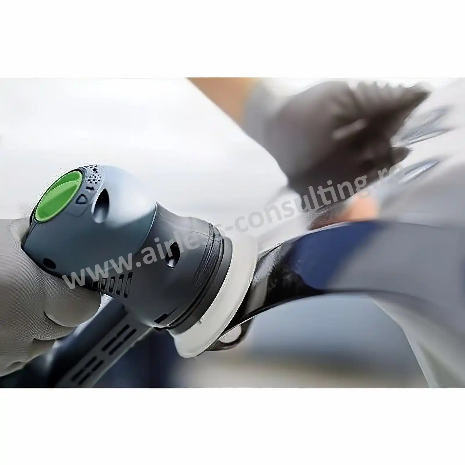 Talpa de slefuit ST-STF D90/7 FX W-HT Festool [3]