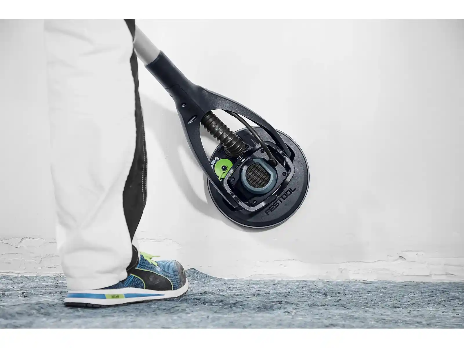 Talpa intermediara dubla, de amortizare IP-D220-LHS 2 225-SW, Festool [2]