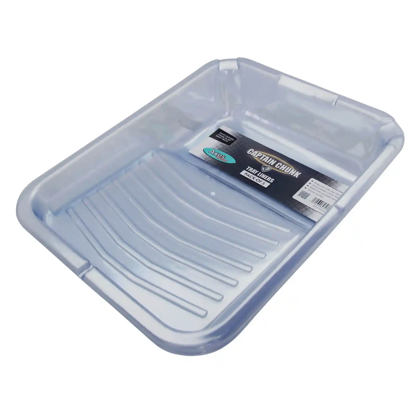 Tava de vopsea Captain Chunk, Pentru role de 23 cm, Axus [5]