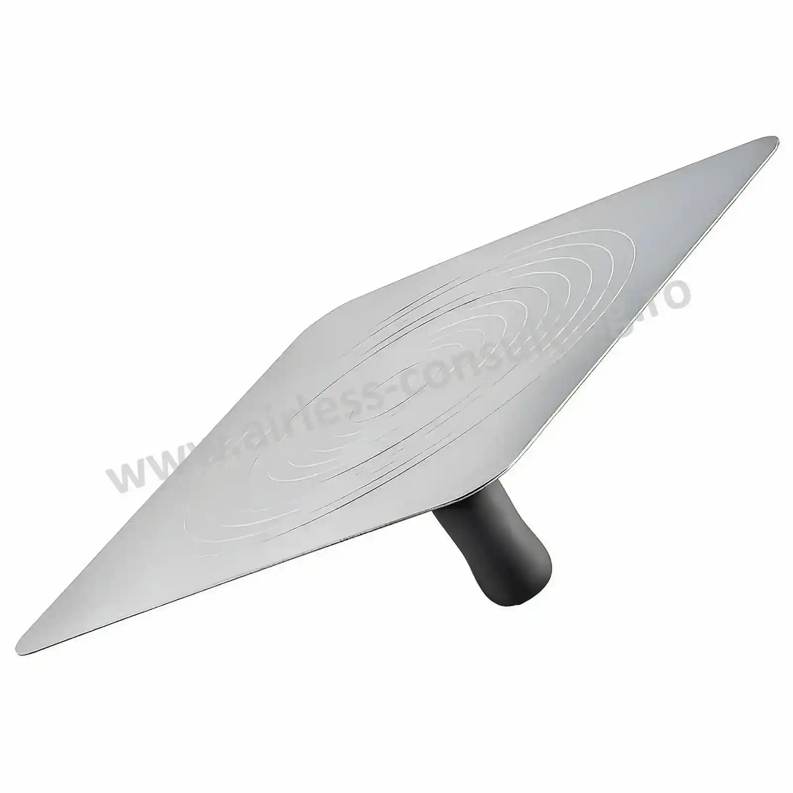 Tava pentru glet din aluminiu, 35.6x35.6 cm Ragni [2]