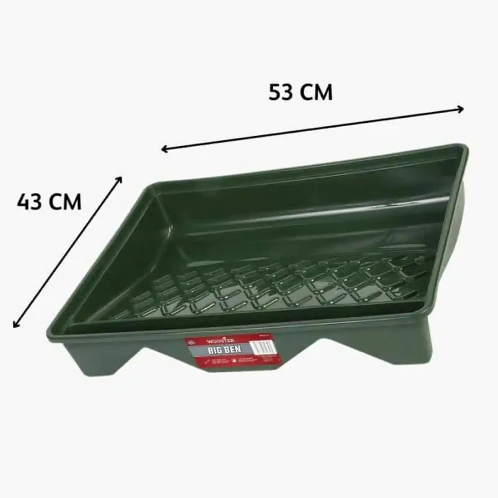 Tava vopsea 53 cm, Big Ben, Wooster [3]