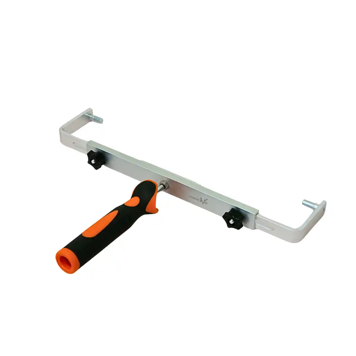 Trafalet de glet mare 40 cm cu galeata pentru material [8]