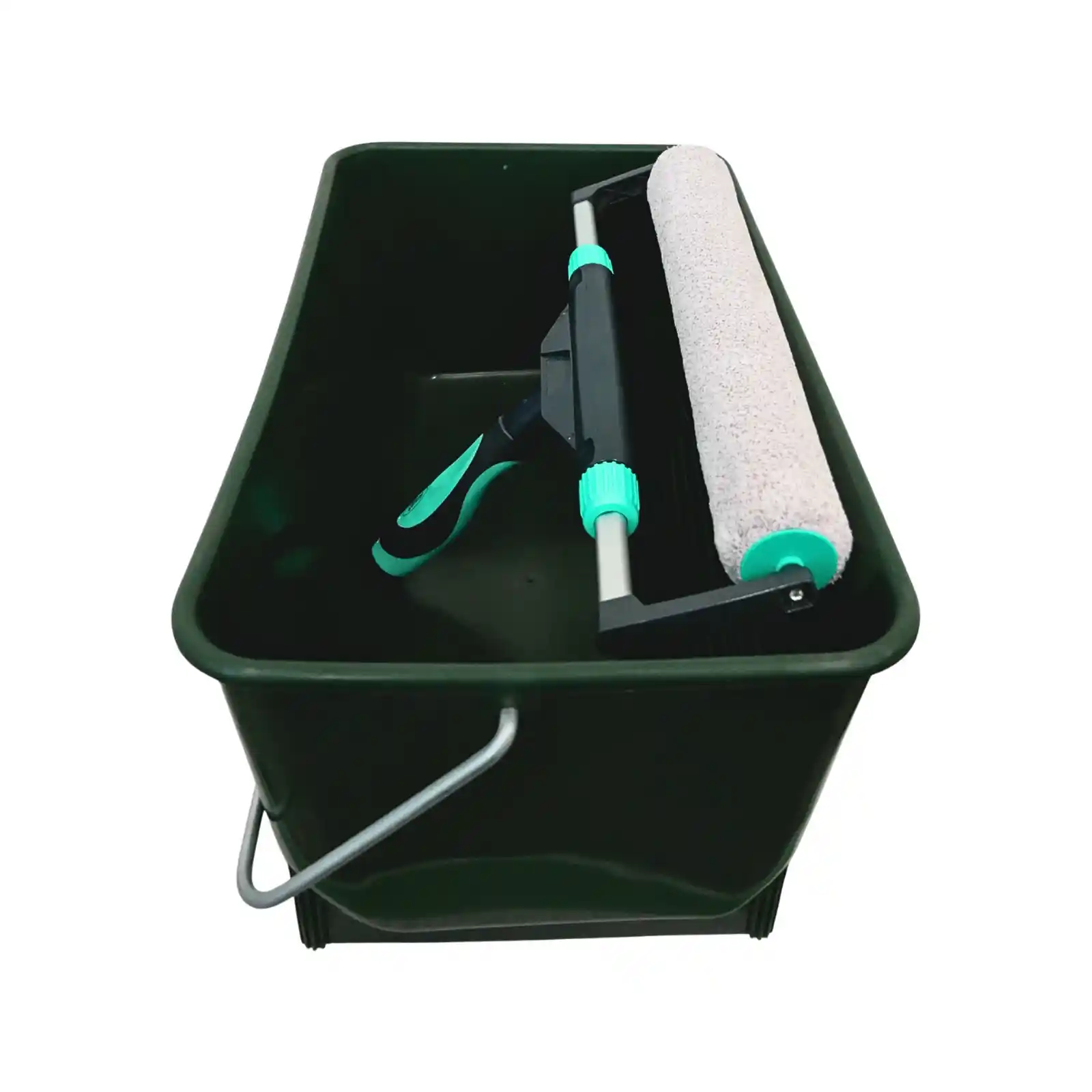 Trafalet profesional, 38 cm, Axus, Silk Touch, par mediu 9 mm, cu prelungitor Pro-Pole XS 46 -67 cm si galeata [5]