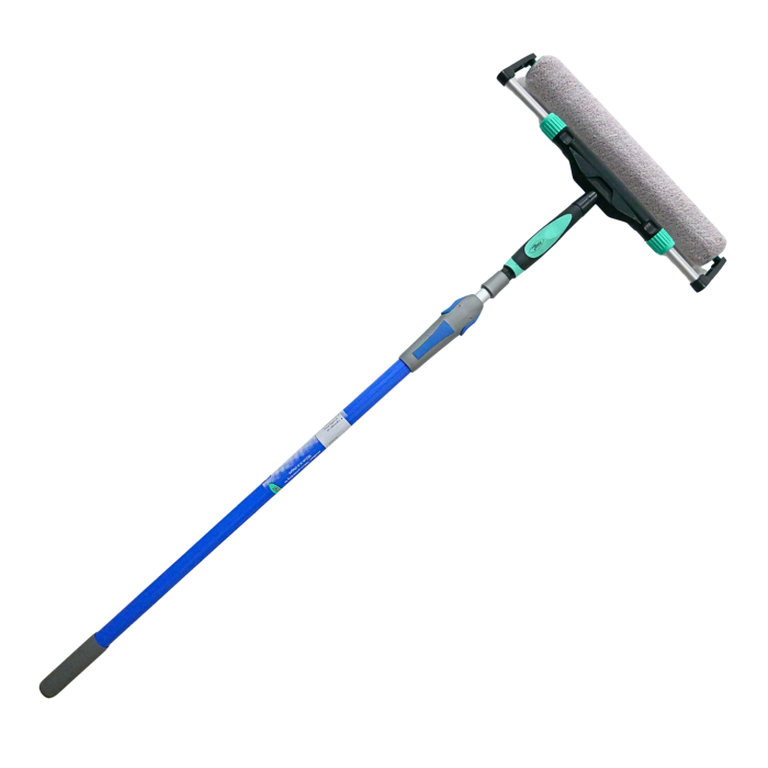 Trafalet profesional Axus de 46cm, cu prelungitor Pro-Pole XL, 2m-3.65 m [2]