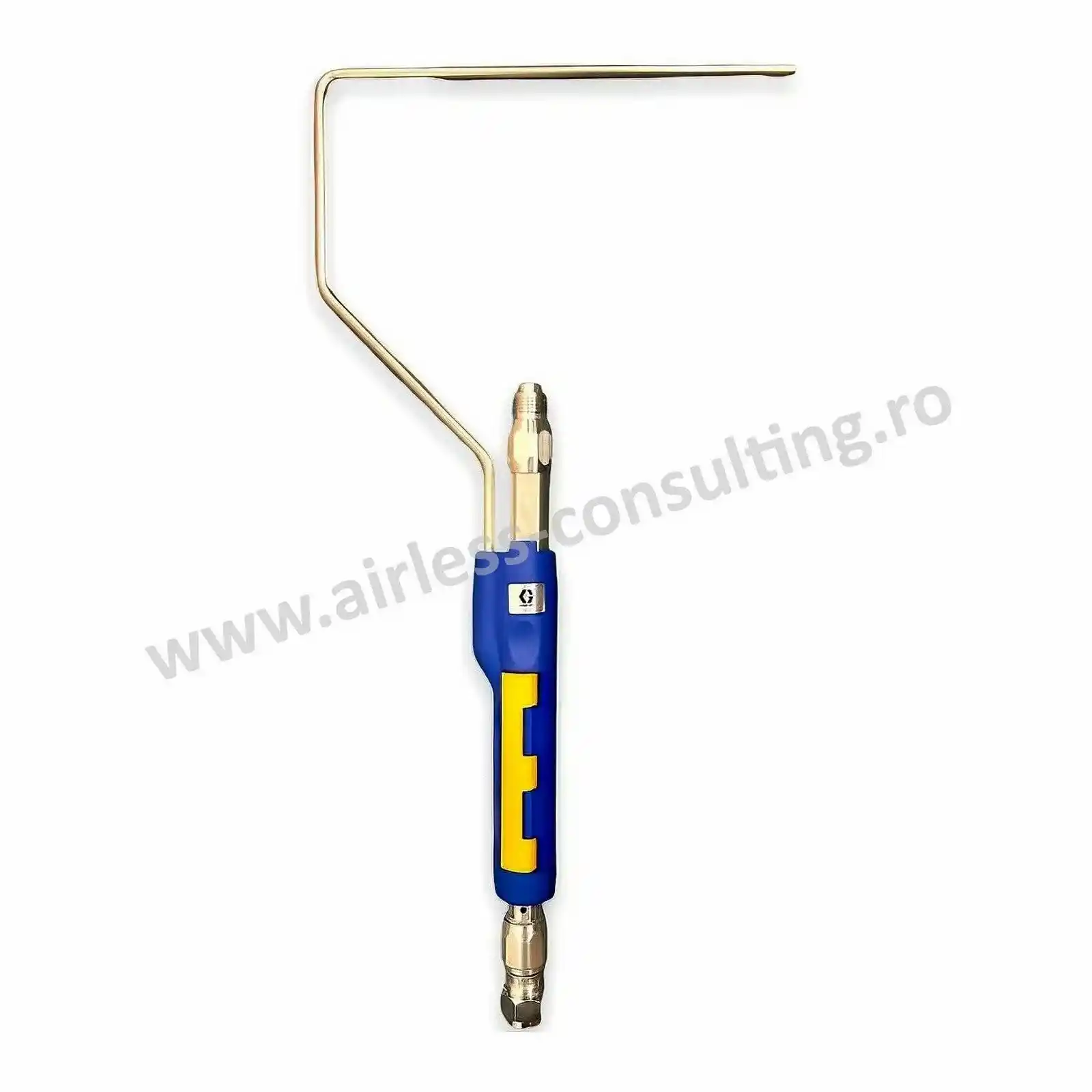 Trafalet sub presiune, Graco, JetRoller [4]