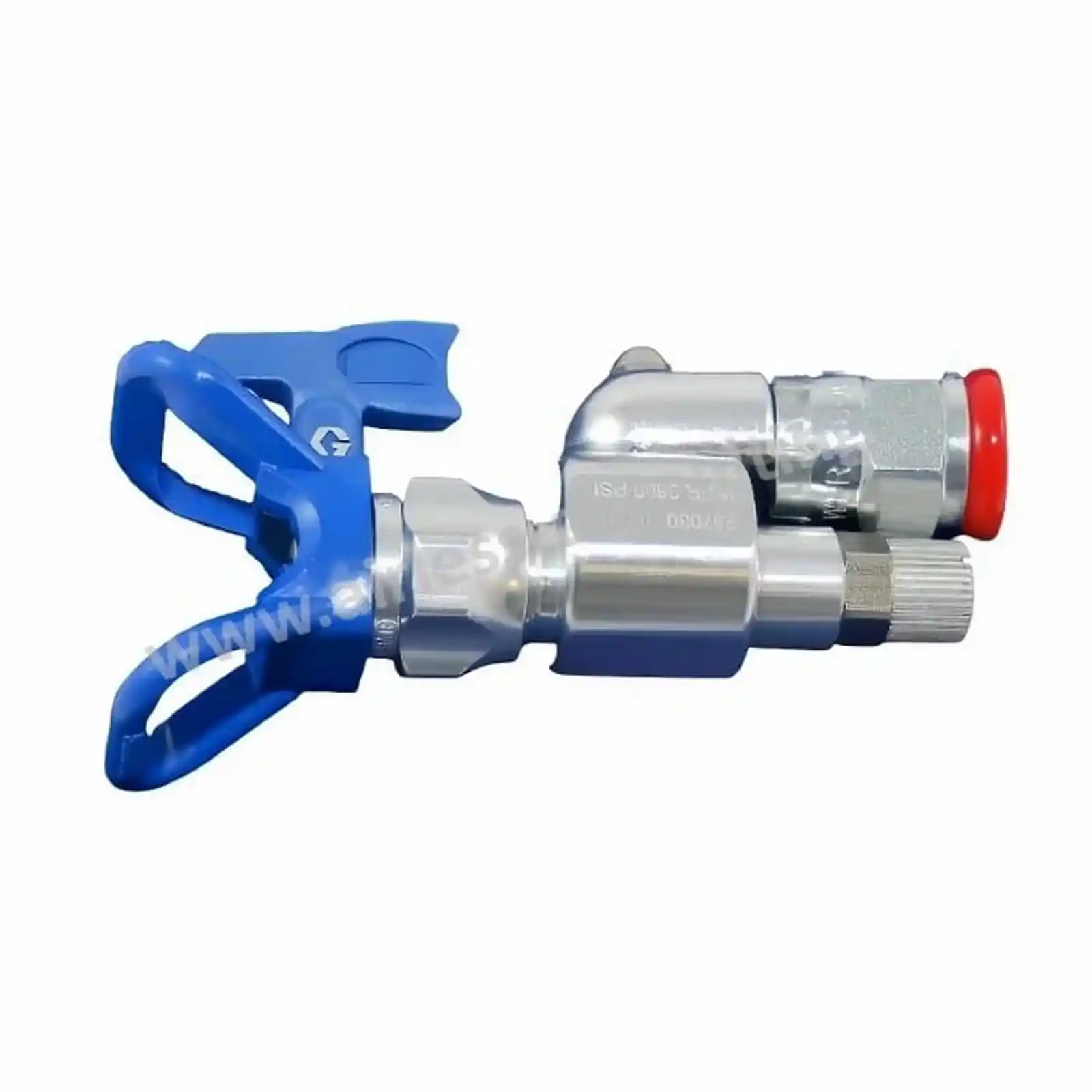 Trafalet sub presiune, Graco, JetRoller [3]