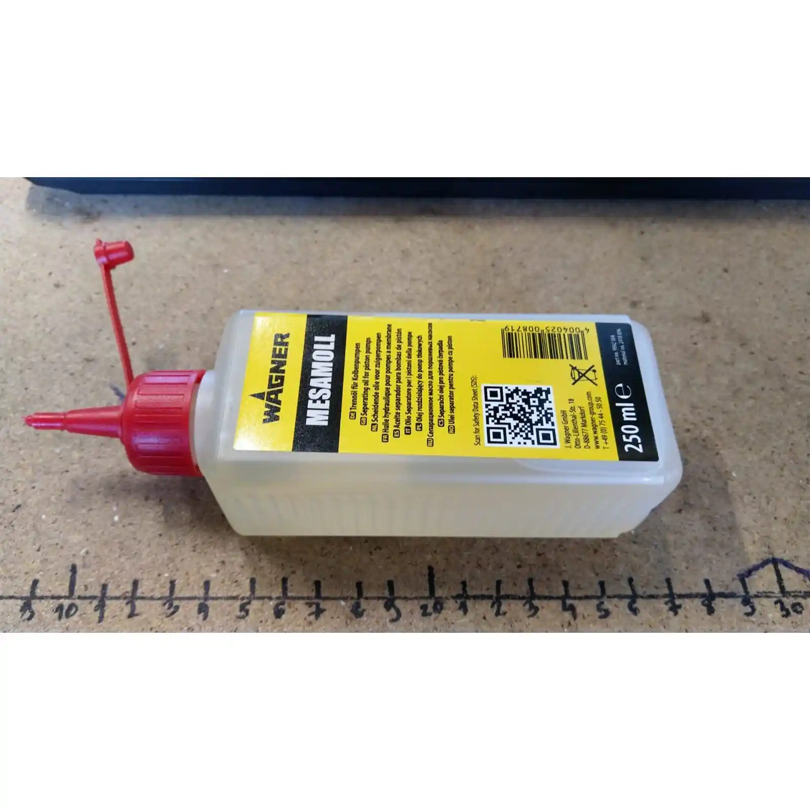 Ulei Mesamoll 250ml [2]