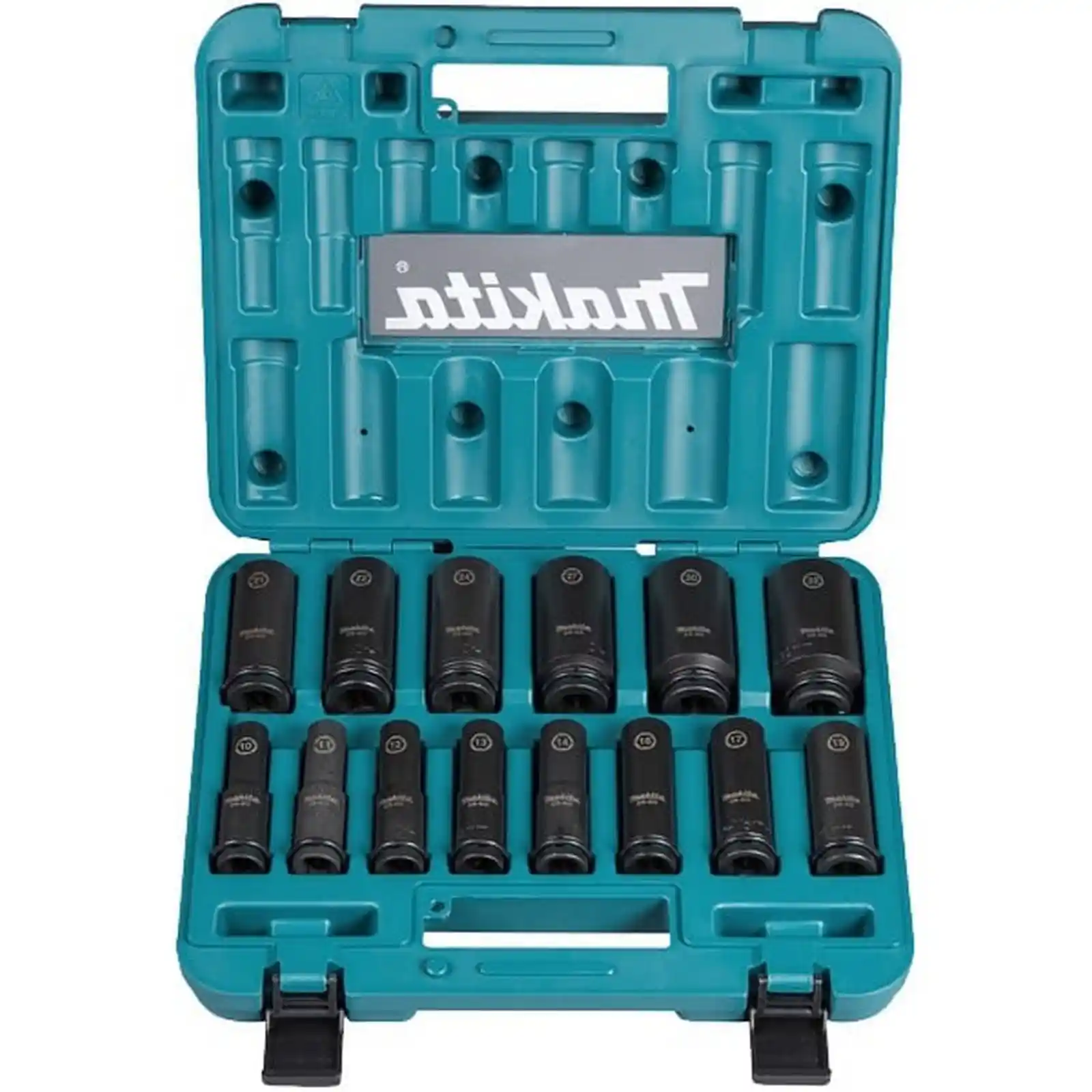 Accesorii Makita - 1/2 IMPACT DEEP SOCKET 14PCS, Makita