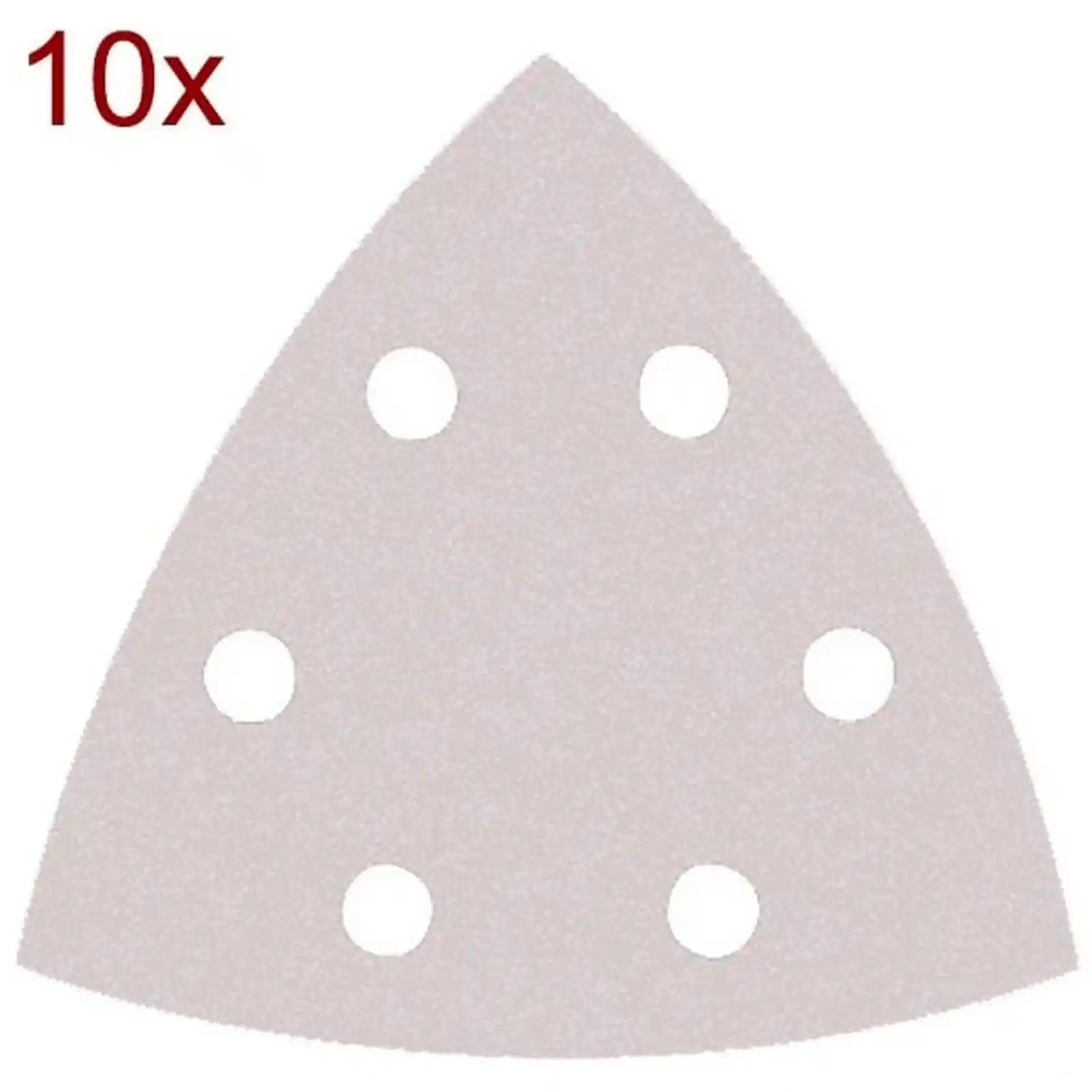 Abrazive Makita - Abrazive pentru slefuit, 10 bucati Delta, PAINT, P60, Makita