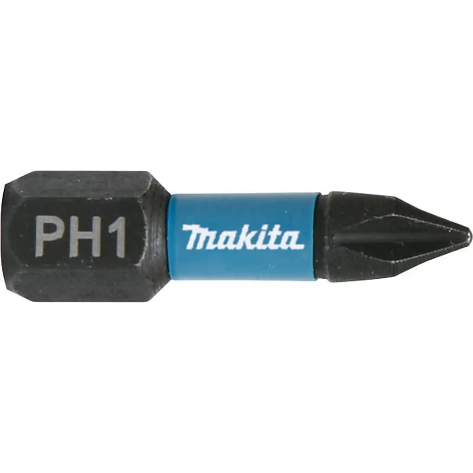 Bit pentru insurubat Makita - 2 BITI IMPACT BLACK HEX 1/4 PH 3 25MM, Makita