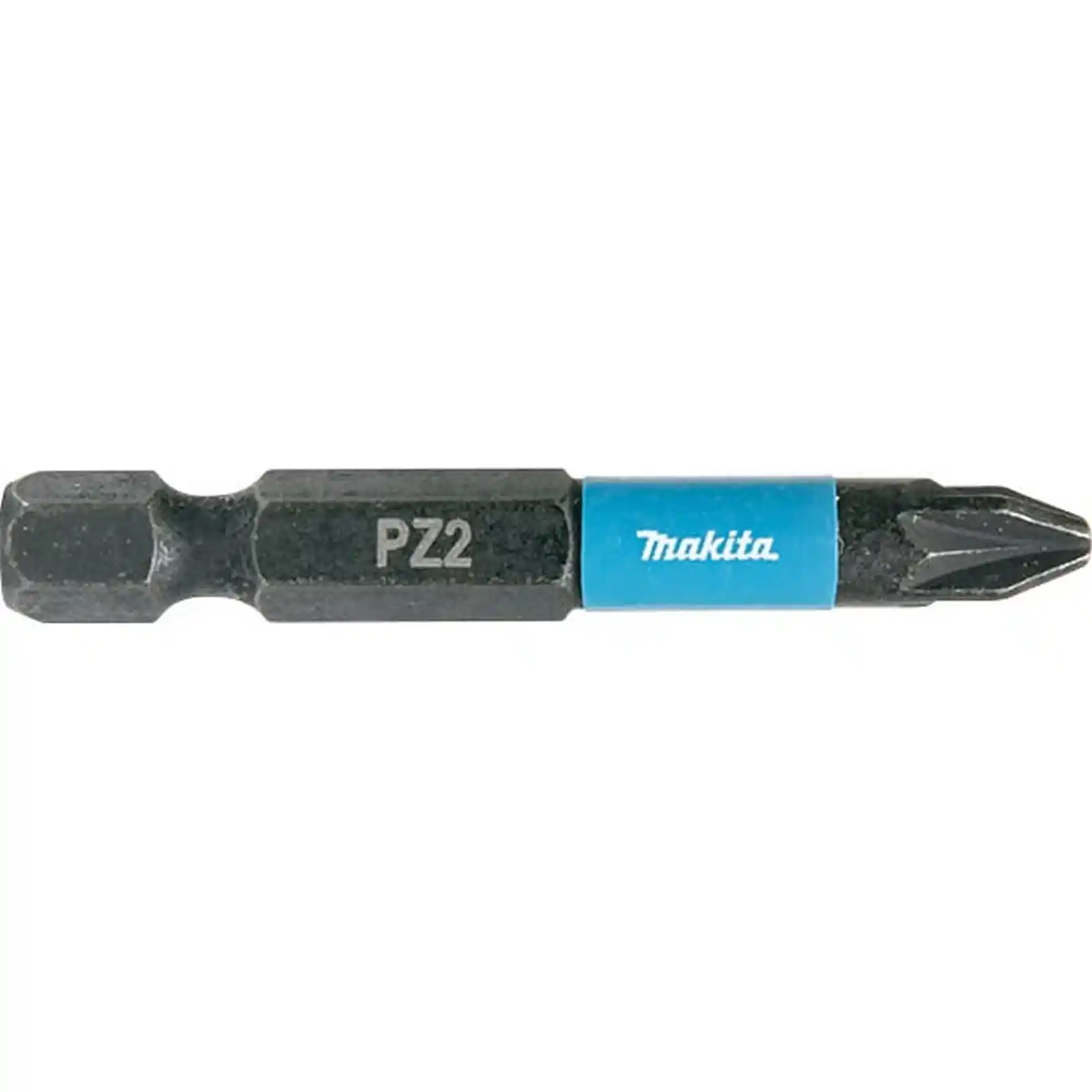 Bit pentru insurubat Makita - 2 BITI IMPACT BLACK HEX 1/4 PZ 1 50MM, Makita