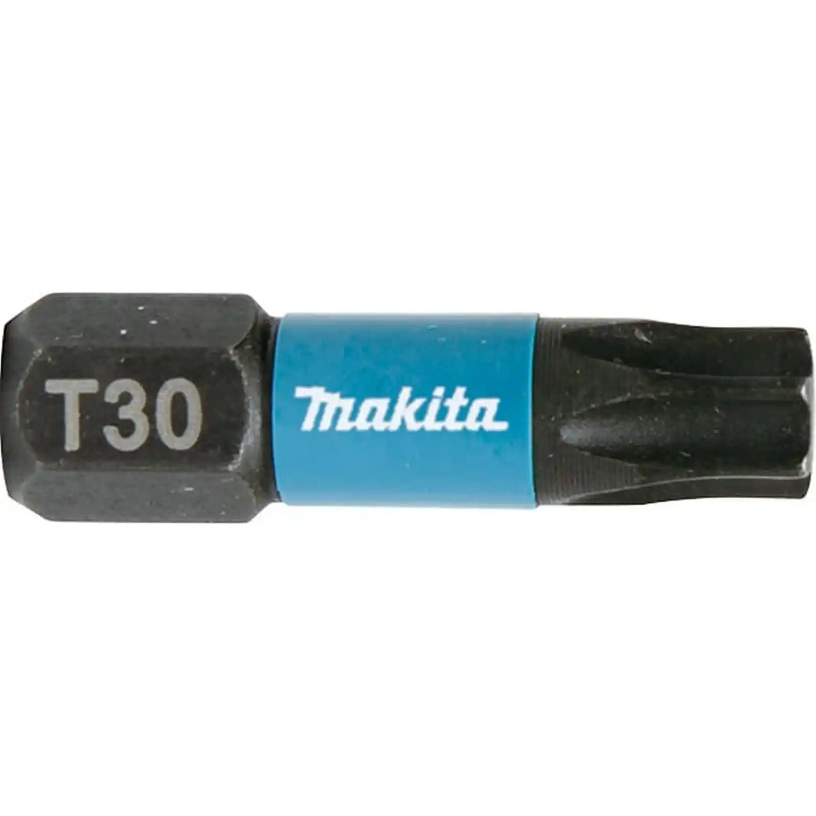 Bit pentru insurubat Makita - 2 BITI IMPACT BLACK HEX 1/4 T 15 25MM, Makita