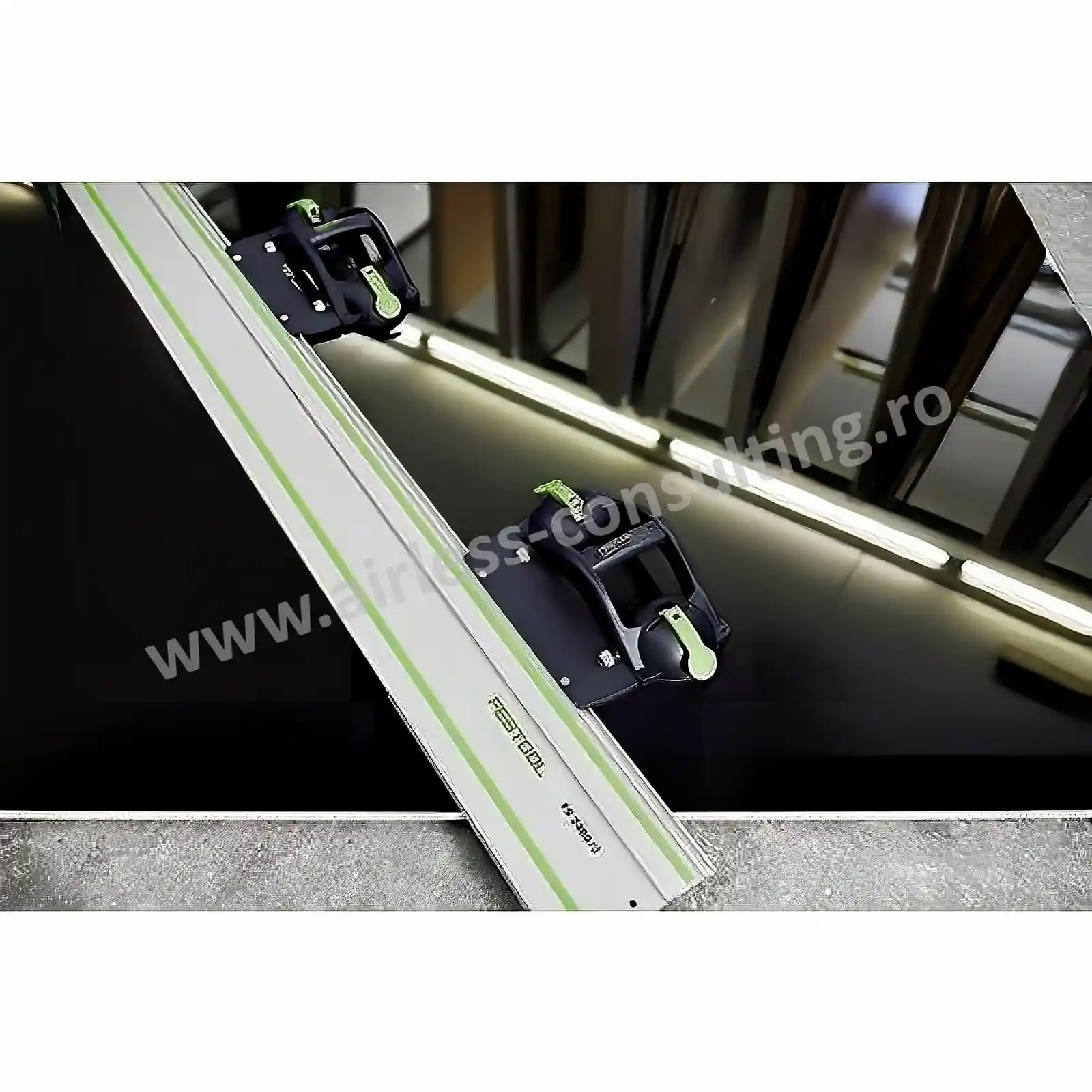 2 cupe cu ventuze de prindere GECKO DOSH-Set Festool [5]