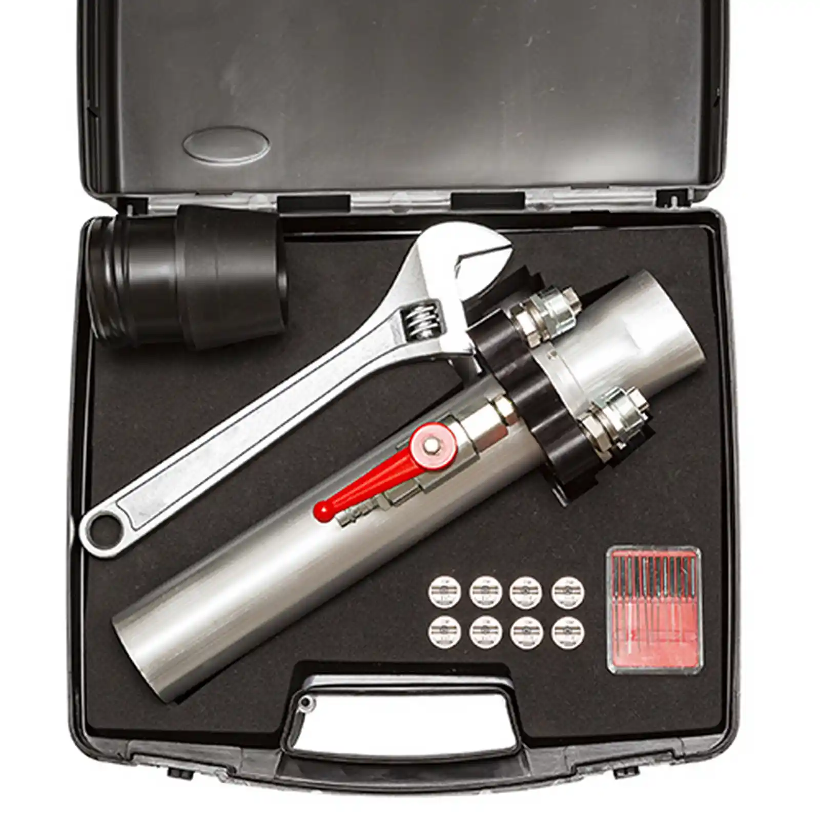 Piese de schimb pompe - Pistol cu 4 capete pentru aplicarea materialelor de izolare