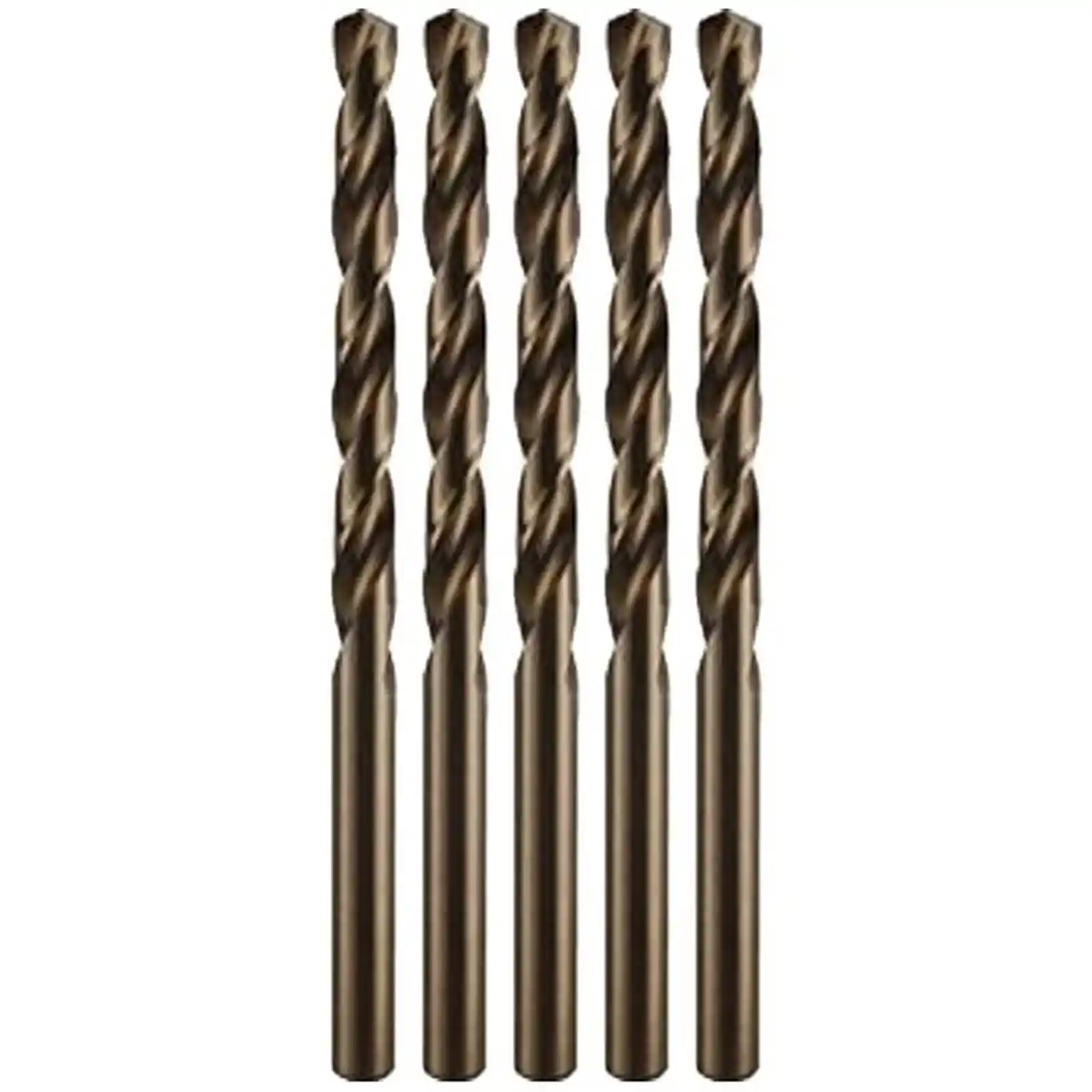 Accesorii Makita - 5 BURGHIE METAL HSS-CO (5%) 10.5x133x87, Makita