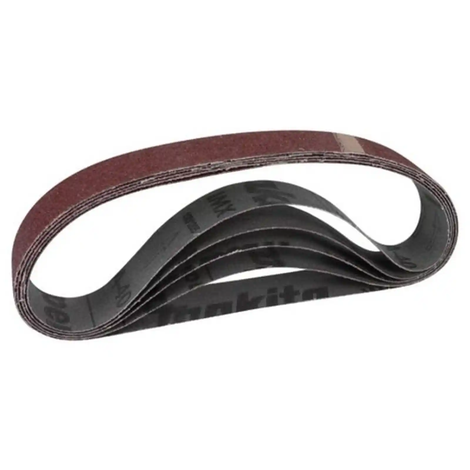 Abrazive Makita - Banda abraziva, 5 bucati, 533X30mm, P240, Makita