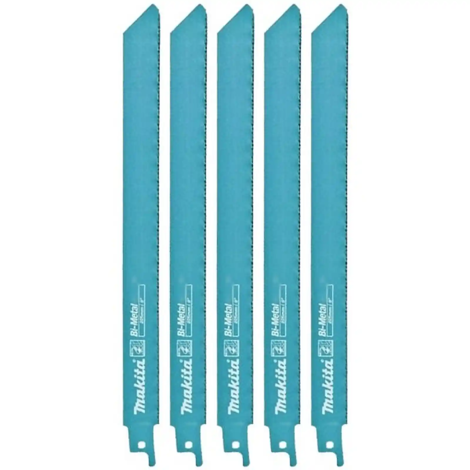 Abrazive Makita - Set 5 bucati, PANZA SABIE BIM METAL 18TPI, Makita