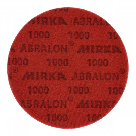 Abrazivi Mirka - Disc de slefuire AbralonPrinder de, 175 mm, Grip P360, 20 bucati/pachet, Mirka
