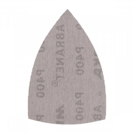 Promotii Unelte si accesorii de zugravit gletuit tencuit - Abraziv de slefuire Abranet, 100 x 152 x 152mm, Grip, P120, 10 bucati/pachet, Mirka
