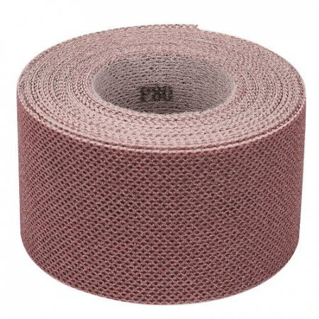 Promotii Unelte si accesorii de zugravit gletuit tencuit - Abraziv Abranet Ace HD, 115 mm X 10 m, Grip, P120, Mirka