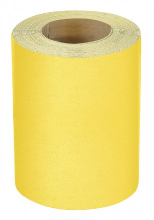 Abrazivi Mirka - Rola abraziva YELLOW BASIC, 93 mm X 2, 5 m, RLL, P100, Mirka