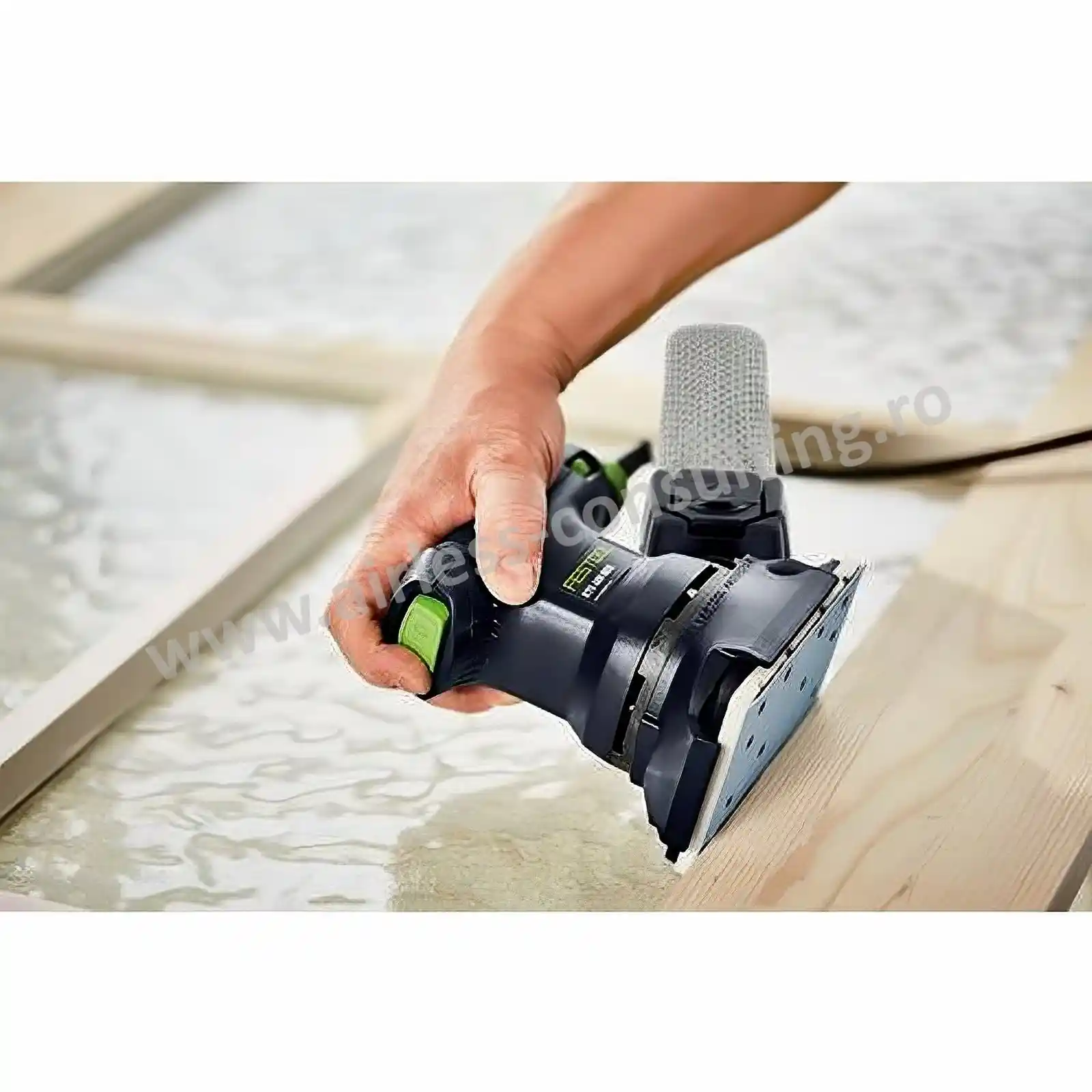 Abrazive Granat, 80x133, P120, 100 de bucati, Festool [2]
