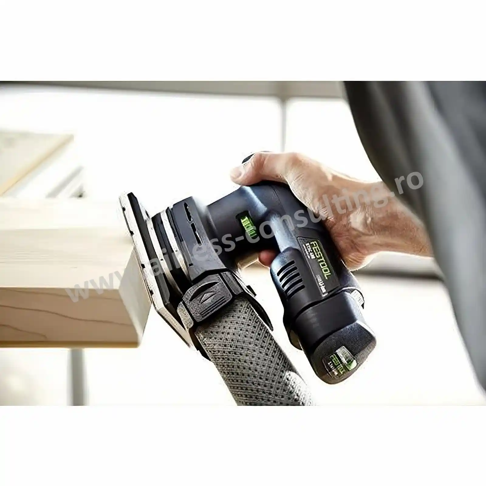 Abrazive Granat, 93x178, P40, 50 de bucati, Festool [1]